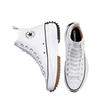 Championes Converse Run Star Hike blanco/negro