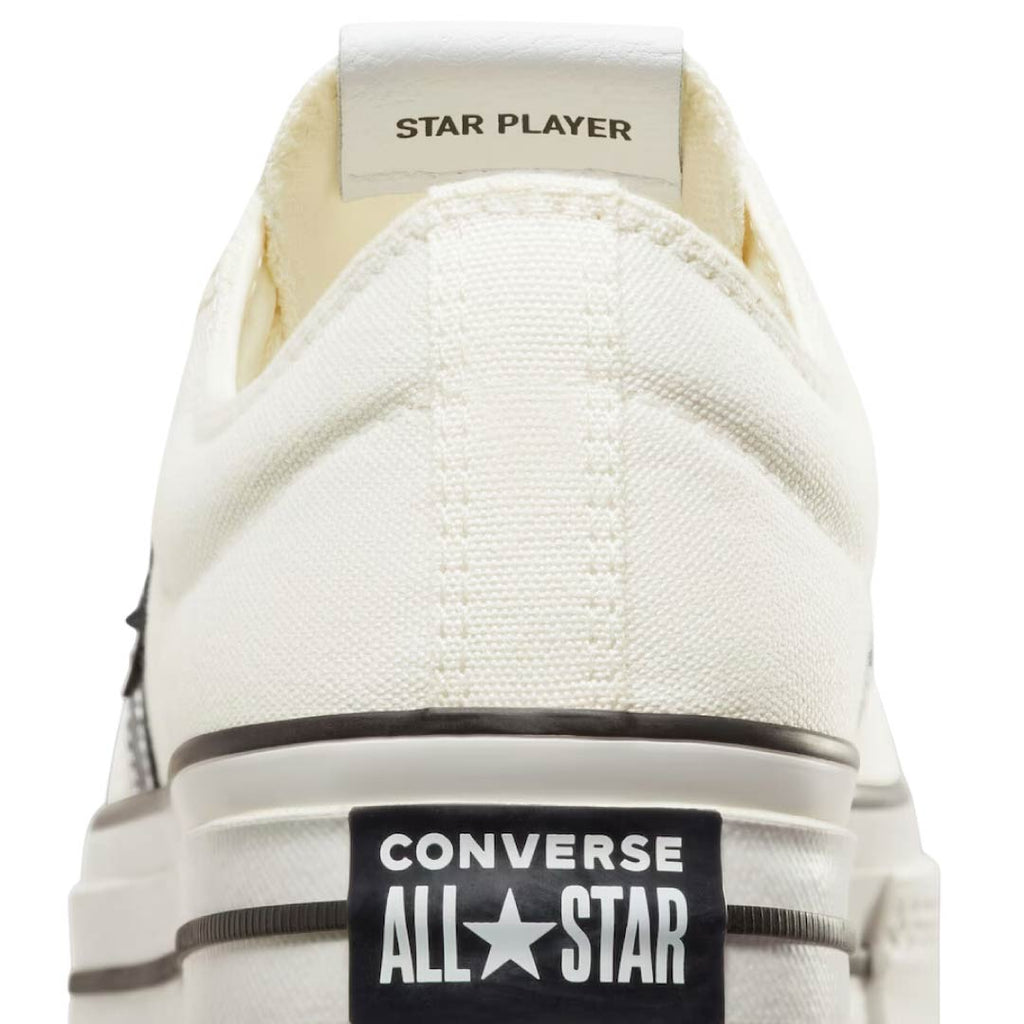 Championes Converse Star Player 76 Premium blanco