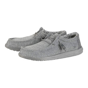 Mocasines Hey Dude Wally Stretch Fleece