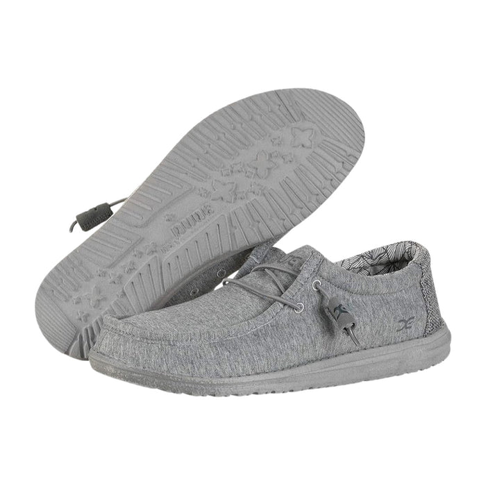 Mocasines Hey Dude Wally Stretch Fleece