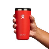 Vaso Termico Hydroflask 20 Oz Tumbler Sample - Red