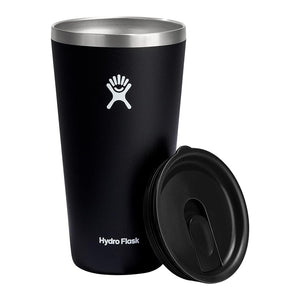 Vaso Termico Hydroflask 28 Oz Tumbler Sample - Black