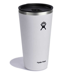 Vaso Termico Hydroflask 28 Oz Tumbler Sample - White