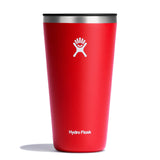 Vaso Termico Hydroflask 28 Oz Tumbler Sample - Red