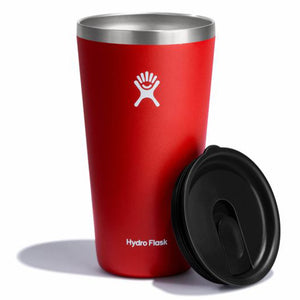 Vaso Termico Hydroflask 28 Oz Tumbler Sample - Red