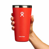 Vaso Termico Hydroflask 28 Oz Tumbler Sample - Red