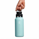 Botella Hydroflask 32 Oz Wide Mouth With Flex Cap 2.0 - Dew