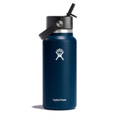 Botella Hydroflask 32 Oz Wide Mouth With Flex Cap 2.0 - Indigo