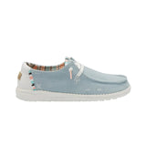 Mocasines Hey Dude Wendy Boho Light Denim