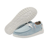 Mocasines Hey Dude Wendy Boho Light Denim