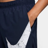 Shorth Nike Runng Blue