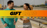 WeSport Tarjeta de Regalo