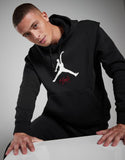 Canguro Nike Jordan Fleece Logo