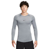 Remera Nike Larga Dri-Fit Pro