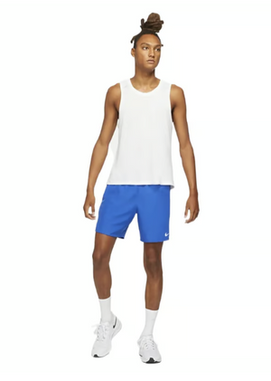 Short Nike Dri-Fit Runner Blue