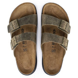 Sandalias Birkenstock Arizona Rugged Oiled Leather