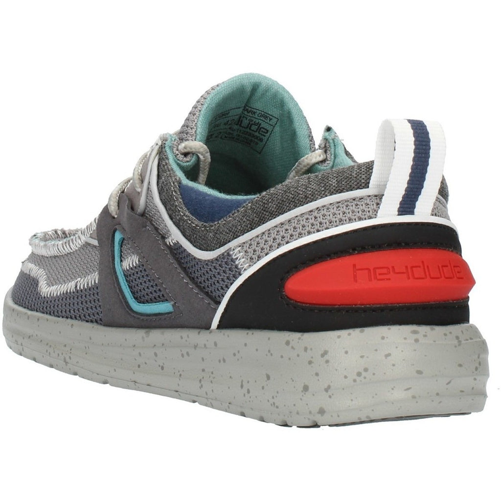 Zapatos Dude Wally Storm Para Hombre En Varios Colores Y Hey Dude