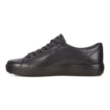 Championes ECCO  Soft 7 M Black Luxe