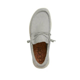 Mocasines Wally Chambray Grey Hey Dude