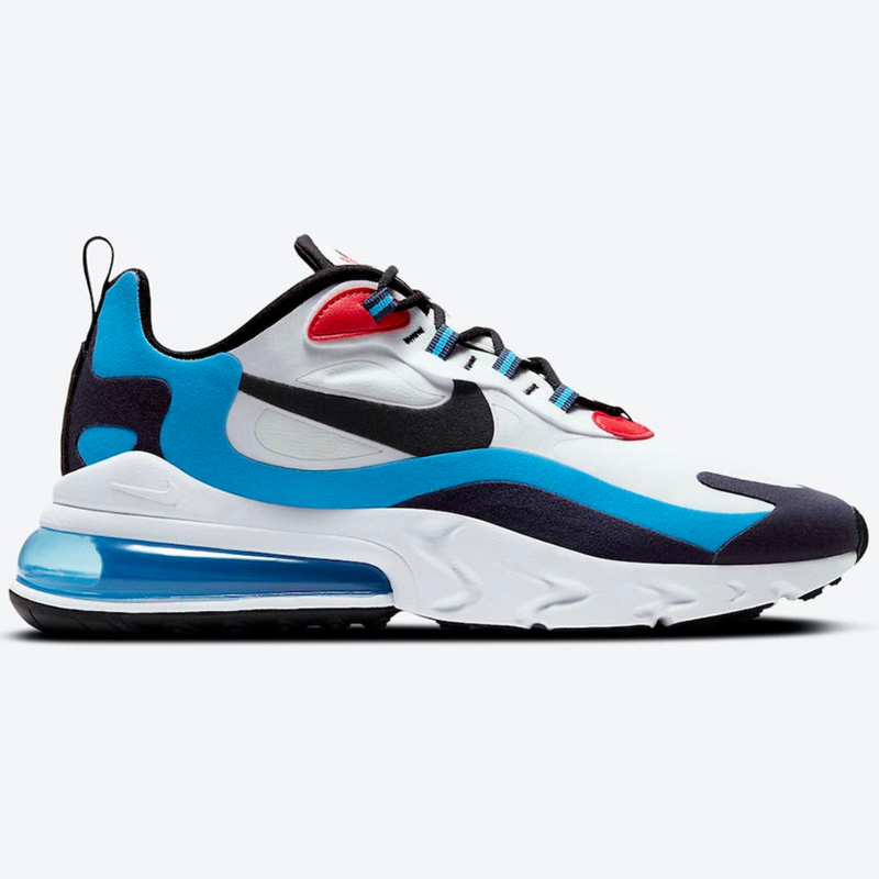 Championes Nike Nike Air Max 270 React Rs Championes Nike Air Max