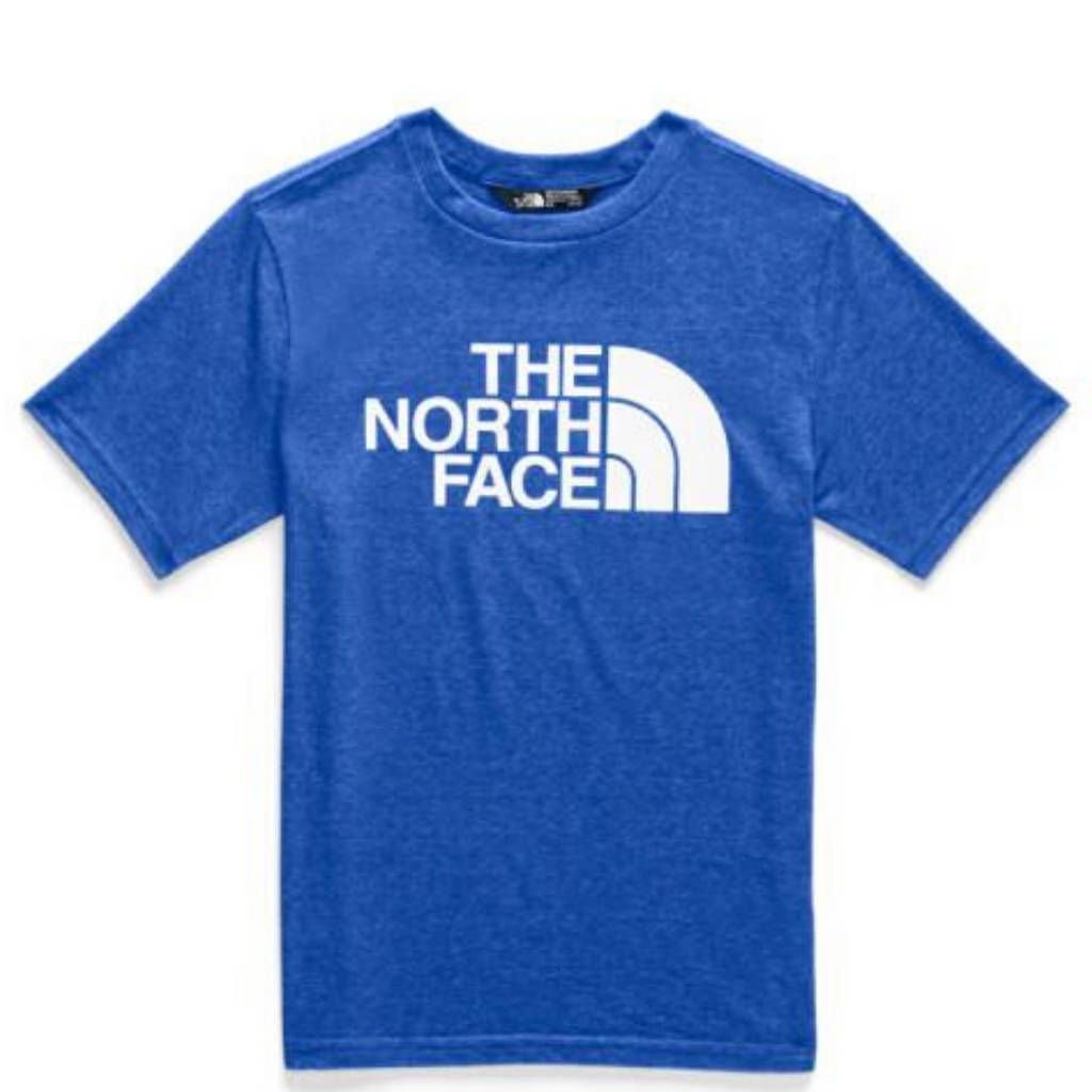 Remera Para Niño The North Face Blue - Main Image