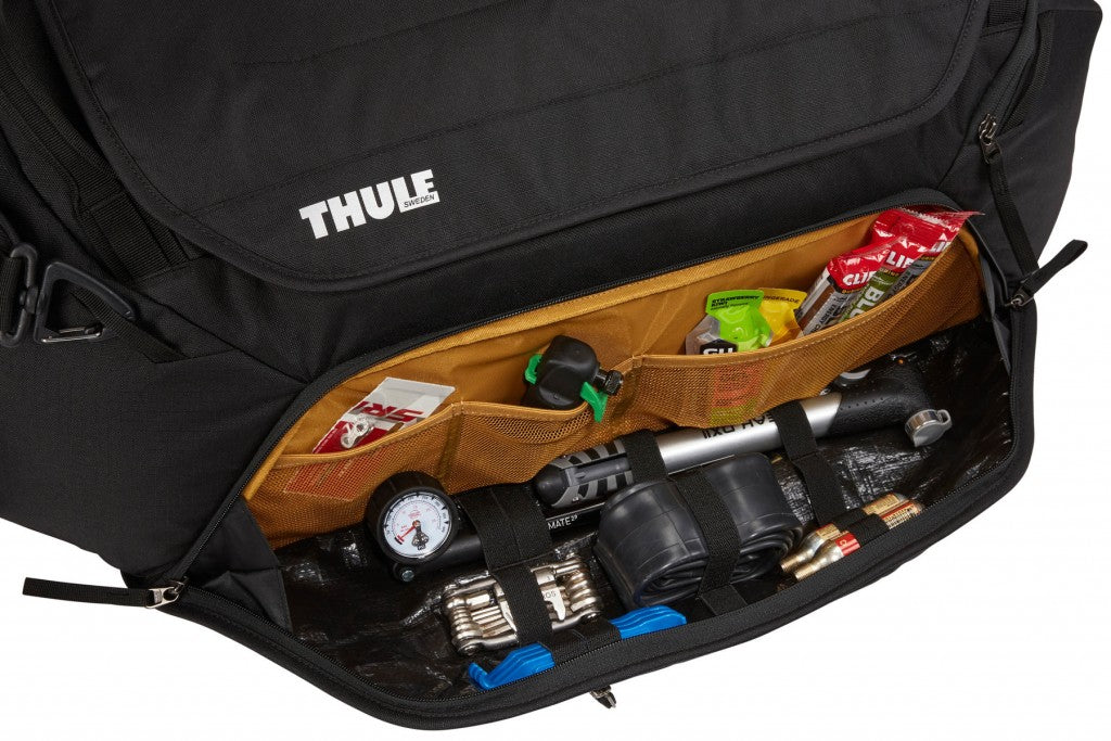 Thule RoundTrip mochila de lona para bicicleta