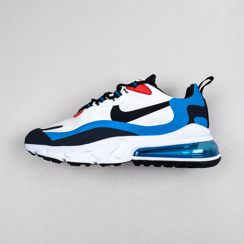 Championes Nike Air Max 270 React Rs