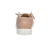 Mocasines Wendy Hey Dude Sparkling Rose Gold