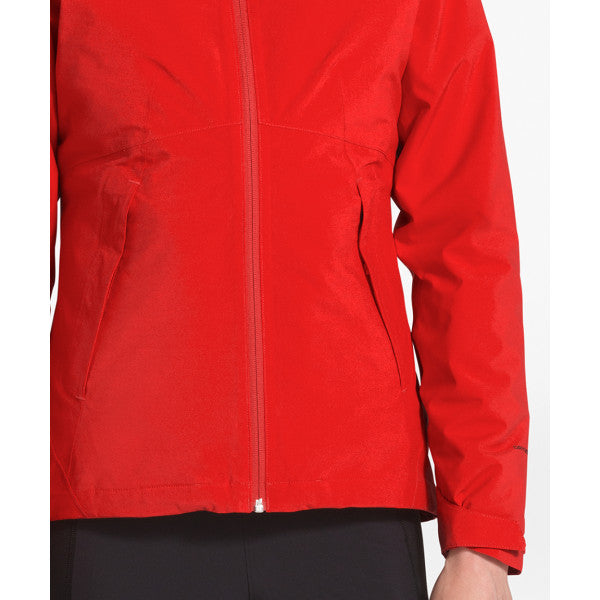 Campera The North Face Carto Triclimate - Red