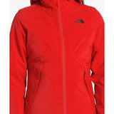 Campera The North Face Carto Triclimate - Red